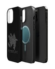 AZE Map MagSafe Tough Cases