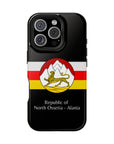 Republic of North Ossetia Alania Flag MagSafe Tough Case