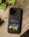 Take me to Ukraine MagSafe Tough Cases