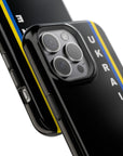 Ukraine Stripes MagSafe Tough Cases