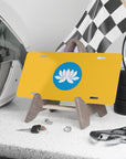 Kalmykia Vanity Plate