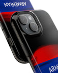 Armenian with flag MagSafe Tough Cases
