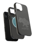 Map UKR MagSafe Tough Cases