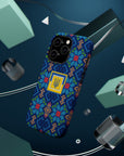 Ukrainian Pattern MagSafe Tough Cases