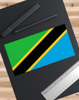 Tanzania Flag Bumper Stickers