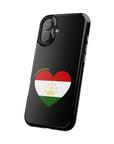TJK One Love MagSafe Tough Cases
