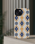Ikat & Hamsa MagSafe Tough Cases