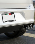 Hecho en Mexico License Plate Frame