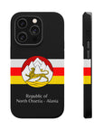 Republic of North Ossetia Alania Flag MagSafe Tough Case