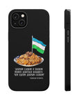 Uzbek Plov MagSafe Tough Cases