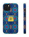 Ukrainian Pattern MagSafe Tough Cases