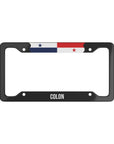 Colon Panama Premium License Plate Frame