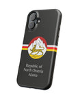 North Ossetia Alania MagSafe Tough Case