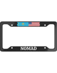 Nomad License Plate Frame