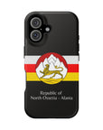 Republic of North Ossetia Alania Flag MagSafe Tough Case