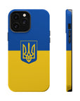 Ukr Tryzub MagSafe Tough Cases