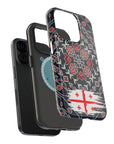 Georgian Elements MagSafe Tough Cases