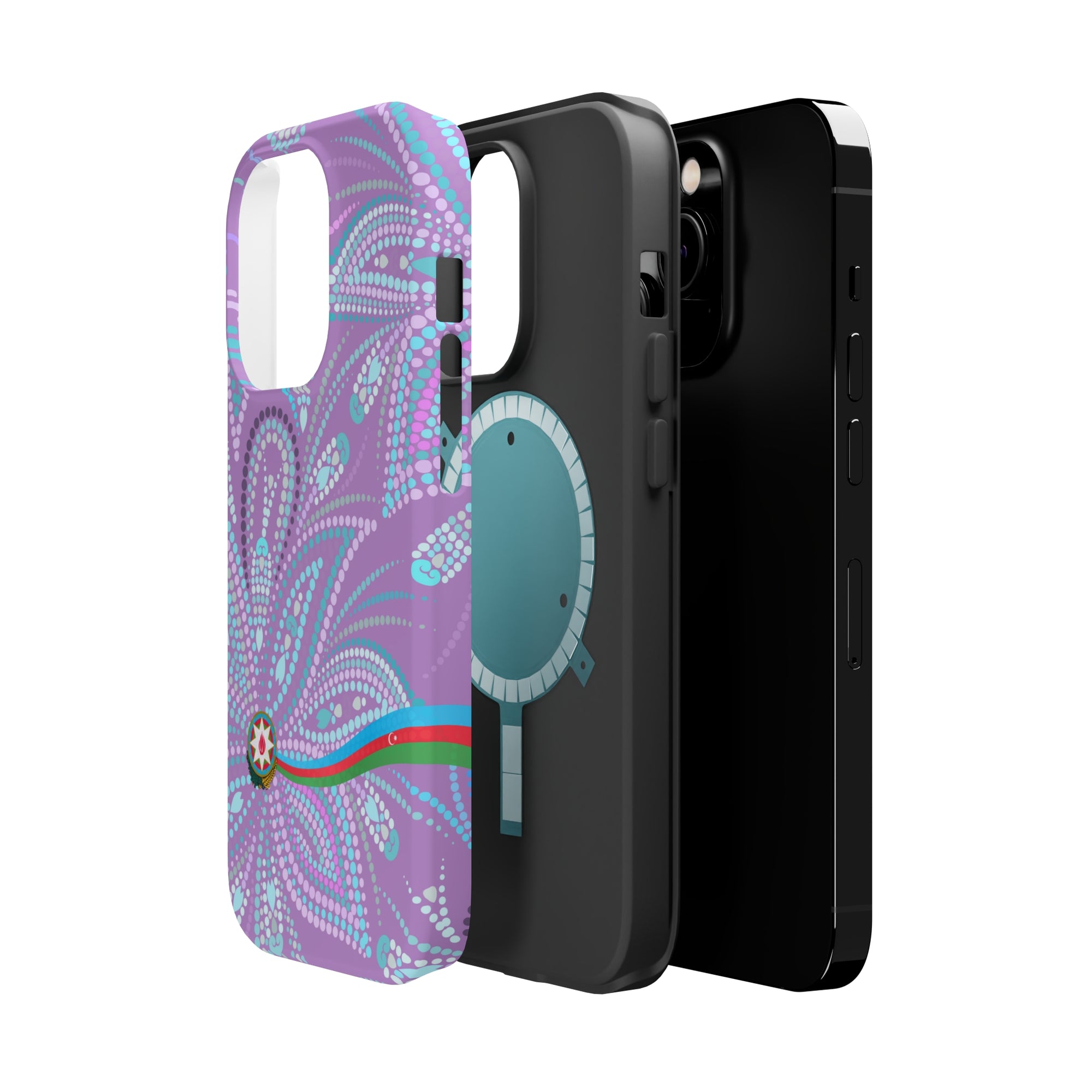 Modern Buta Light AZE MagSafe Tough Cases