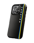 Ukraine Stripes MagSafe Tough Cases