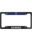 Kansas, KS USA License Plate Frame