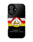 Republic of North Ossetia Alania Flag MagSafe Tough Case