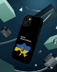 Take me to Ukraine MagSafe Tough Cases
