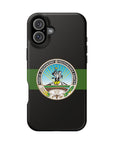 Adygea Coat of Arms MagSafe Tough Case