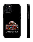 Qazaq Soul Yurt Phone Case