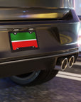 Tatarstan Vanity Plate