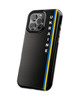 Ukraine Stripes MagSafe Tough Cases