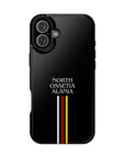 North Ossetia Alania Flag Stripes MagSafe Tough Case