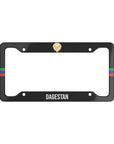 Dagestan SM Flag Coat of Arms License Plate Frame