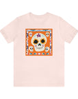 Día De Muertos Skull T-Shirt