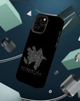 AZE Map MagSafe Tough Cases