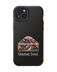 Qazaq Soul Yurt Phone Case