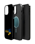 Glory to Ukraine MagSafe Tough Cases