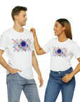 Kazakh Ornament Unisex T-Shirt