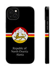 North Ossetia Alania MagSafe Tough Case
