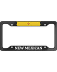 New Mexican, New Mexico State, USA License Plate Frame