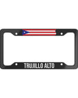Trujillo Alto, Puerto Rico Car Plate Frame