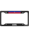 Jacmel, Haiti Car Plate Frame