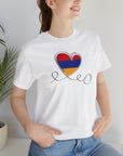 Love Armenia Unisex T-Shirt