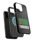 Turkmen MagSafe Tough Cases