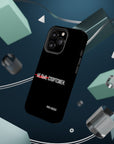 Не пью спортсмен - Вова Адидас MagSafe Tough Cases