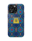 Ukrainian Pattern MagSafe Tough Cases