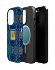 Ukrainian Pattern MagSafe Tough Cases
