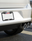USA License Plate Frame