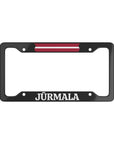 JŪRMALA, Latvia License Plate Frame
