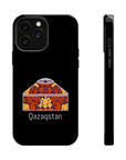 Qazaqstan Yurt Phone Case