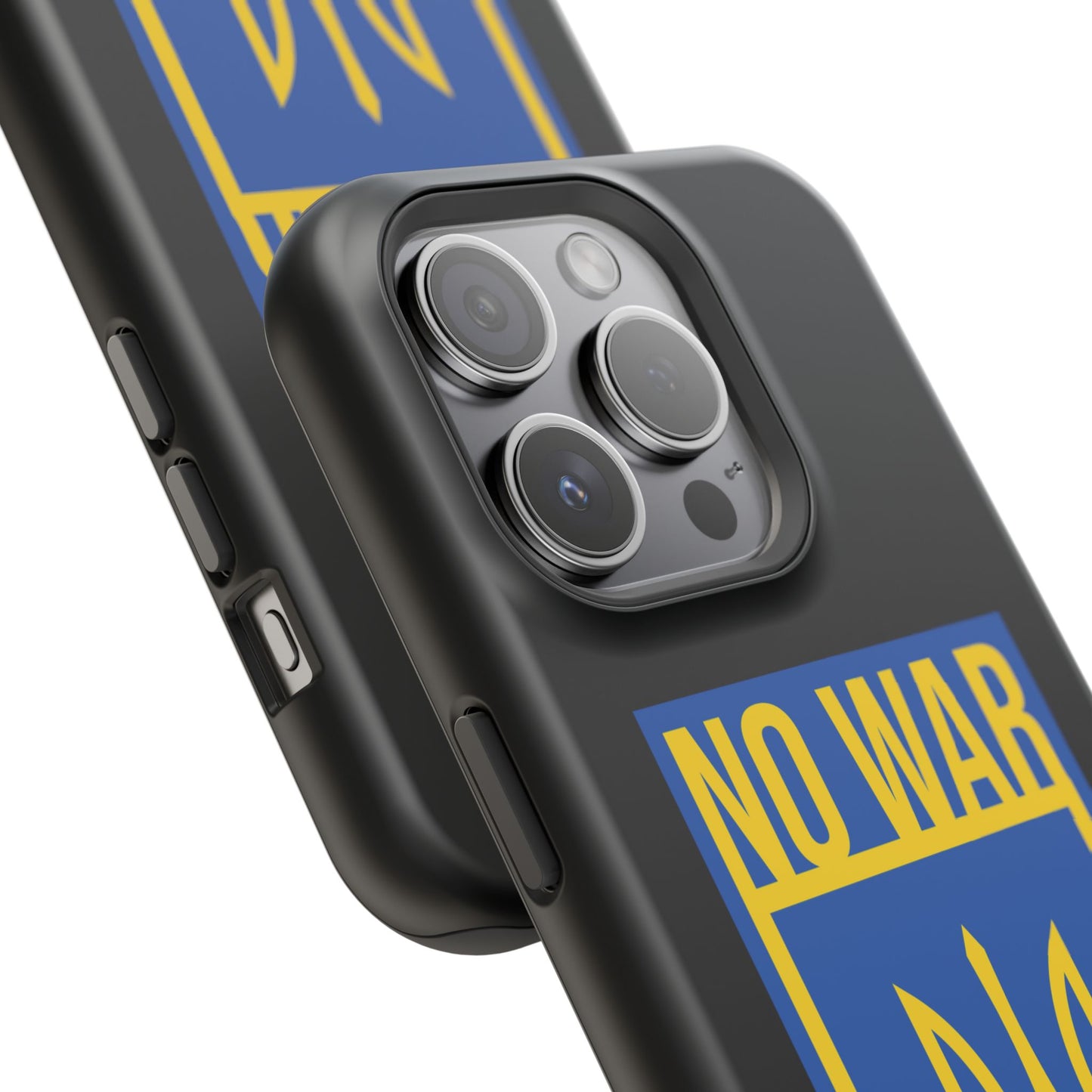 No War MagSafe Tough Cases